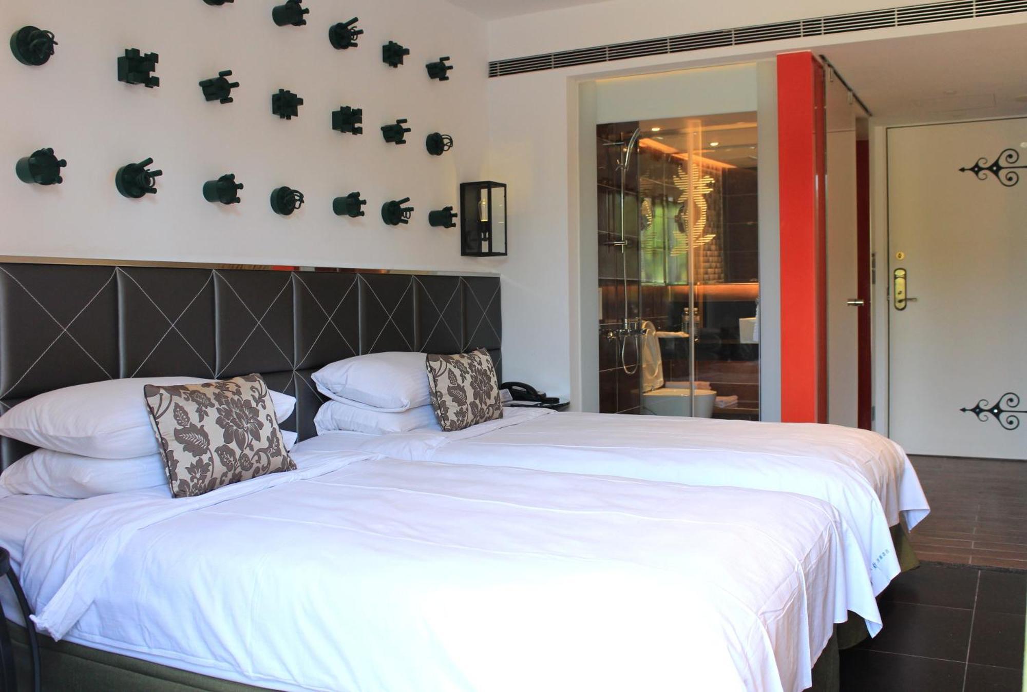 Chateau Beach Resort Kenting Room photo A room at the hotel