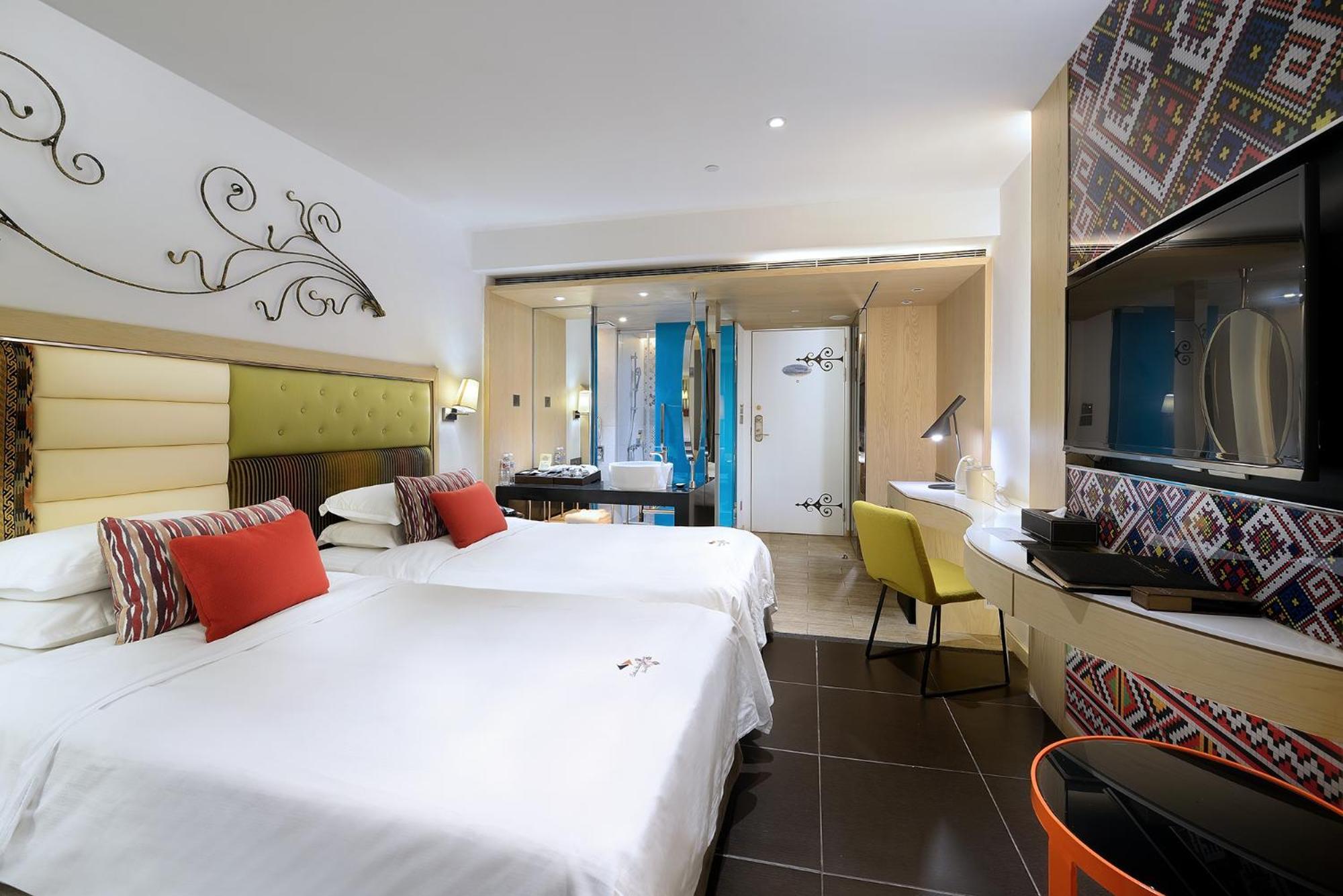 Chateau Beach Resort Kenting Exterior photo Deluxe Room
