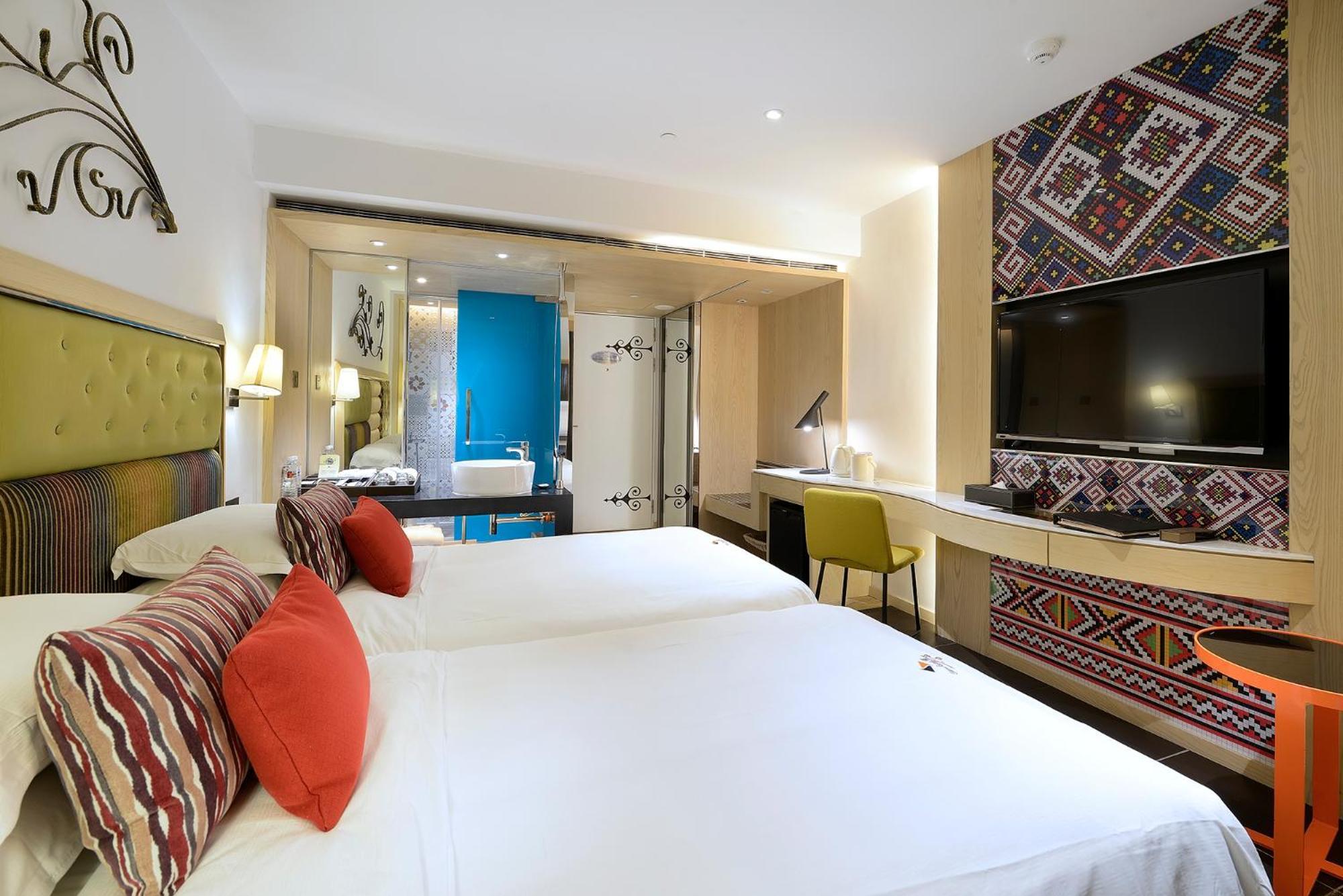 Chateau Beach Resort Kenting Exterior photo Deluxe Room