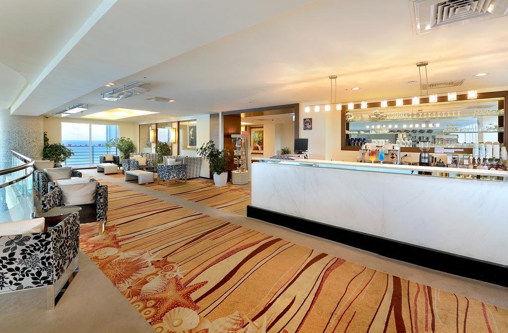 Chateau Beach Resort Kenting Exterior photo The lounge at the airport