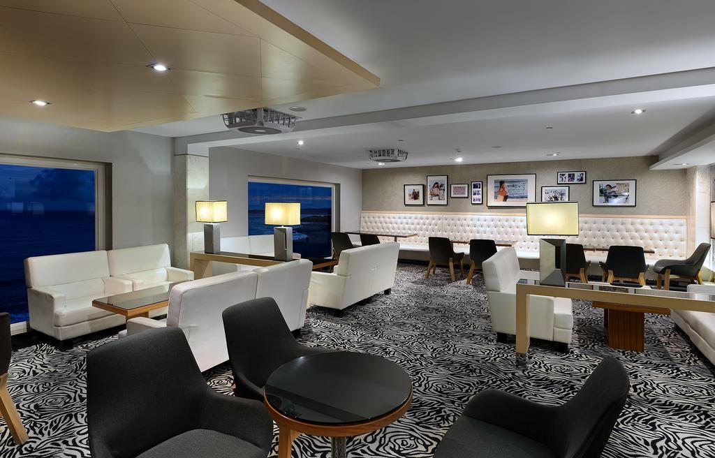 Chateau Beach Resort Kenting Exterior photo The lounge at the airport