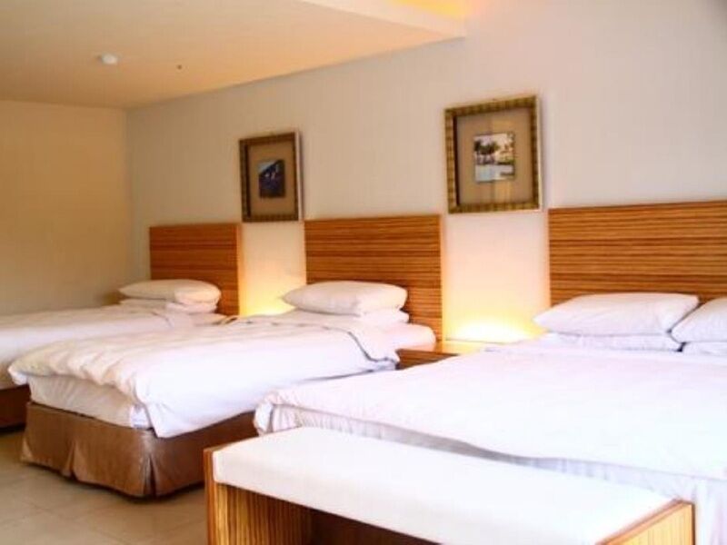 Chateau Beach Resort Kenting Exterior photo A room at the hotel